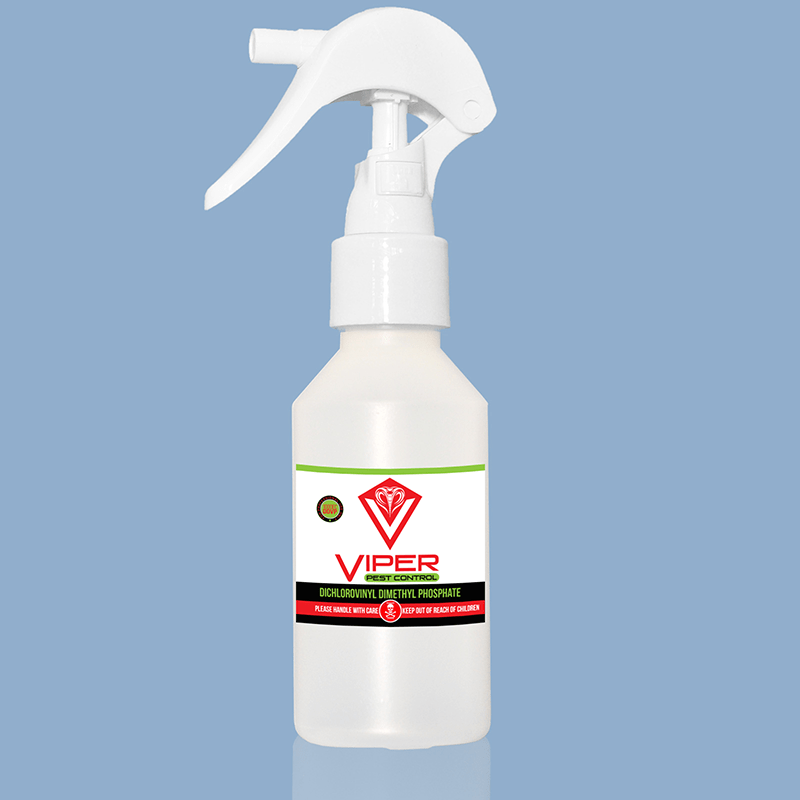 Viper Pesticide Spray bottle